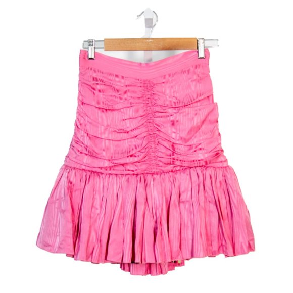 LA MSGM Skirt - Picture 1 of 4